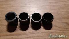 Coprifiletti Canne cal.12 Breda-Beretta