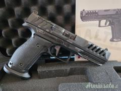 Walther PDP Match Steel Frame 9x19mm Full Size