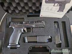 Walther PDP Match Steel Frame 9x19mm Full Size