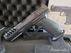 Walther PDP Match Steel Frame 9x19mm Full Size