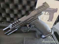 Walther PDP Match Steel Frame 9x19mm Full Size