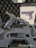 Walther PDP Match Steel Frame 9x19mm Full Size