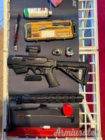 Ruger | Sturm Takedown 9x19mm NATO Parabellum