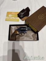 Colt Detective .38 Special  |  9x29mmR
