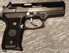 Beretta 8000F 9x21mm IMI