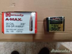 grande affare palle cal. 30