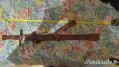 spada africana Kaskara