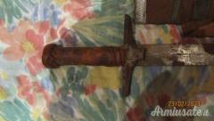 spada africana Kaskara