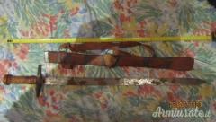 spada africana Kaskara