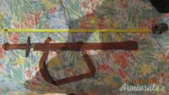 spada africana Kaskara