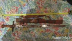 spada africana Kaskara