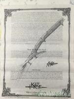 Kit Rae - Spada Mithrodin Edizione Dark