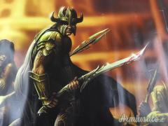 Kit Rae - Spada Mithrodin Edizione Dark