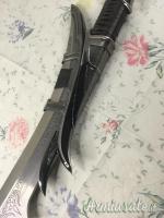 Kit Rae - Spada Mithrodin Edizione Dark