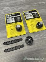 Speedloader HKS 36A Speed loader revolver 38 special Smith & Wesson 36 37 60