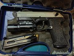 Beretta Px4 storm 9x21mm IMI