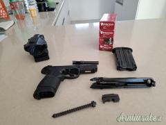 Beretta Px4 Storm 9x21mm IMI