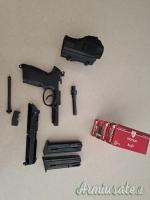 Beretta Px4 Storm 9x21mm IMI