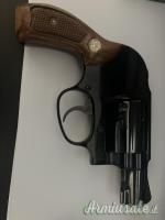 Smith & Wesson 38 Bodyguard  .38 Special  |  9x29mmR