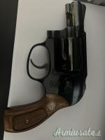 Smith & Wesson 38 Bodyguard  .38 Special  |  9x29mmR