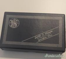 Smith & Wesson 38 Bodyguard  .38 Special  |  9x29mmR