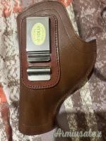 Smith & Wesson 38 Bodyguard  .38 Special  |  9x29mmR