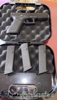 Glock 17 9x21mm IMI