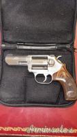 Kimber revolver .357 Magnum  |  9x31mmR  | .353 Casull