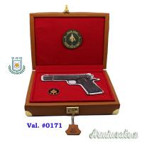 #0171 Valigetta Nuova in Pelle da personalizzare