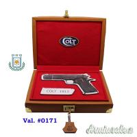 #0171 Valigetta Nuova in Pelle da personalizzare