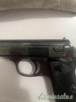 Walther | Carl Semi 7.65mm Brev.