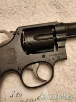 Smith & Wesson Victory .38 S&W | Colt New Police | Super Police