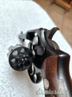 Smith & Wesson Military & Police .38 Special  |  9x29mmR