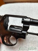 Smith & Wesson Military & Police .38 Special  |  9x29mmR