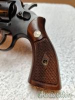 Smith & Wesson Military & Police .38 Special  |  9x29mmR