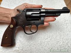 Smith & Wesson Military & Police .38 Special  |  9x29mmR