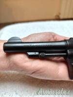 Smith & Wesson Military & Police .38 Special  |  9x29mmR