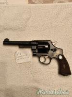 Smith & Wesson 1937 .45 ACP