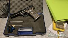 Smith & Wesson  22-A  .22 LR Long Rifle