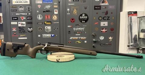 Carabina bolt action marca RUGER modello M77 HAWKEYE LONG RANGE Cal.6,5CREED