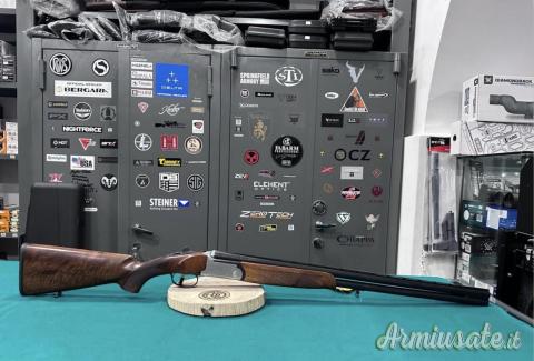 Sovrapposto marca RIZZINI modello DIAMOND in Cal. 12
