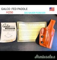 CERCO GALCO FED PADDLE 250 PER SIG SAUER P228/229