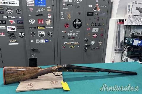 Doppietta marca FAUSTI modello DEA in calibro 12