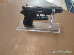 Walther | Carl pP .380 ACP  | 9x17mm Browning Short