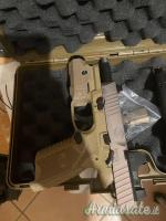 FN Herstal | Fabrique Nationale 502 .22 LR Long Rifle