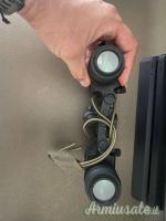 Visore notturno Monoculare lato sx