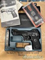 Beretta 98 fs 9x21mm IMI
