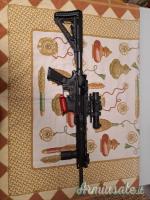 Nuova Jager Ar 15 GM 9x21mm IMI