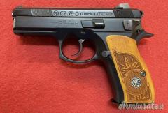 CZ | Ceska Zbrojovka  9x21mm IMI