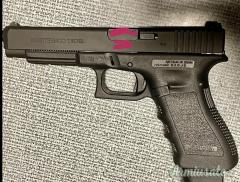 Glock 34 SC 9x21mm IMI